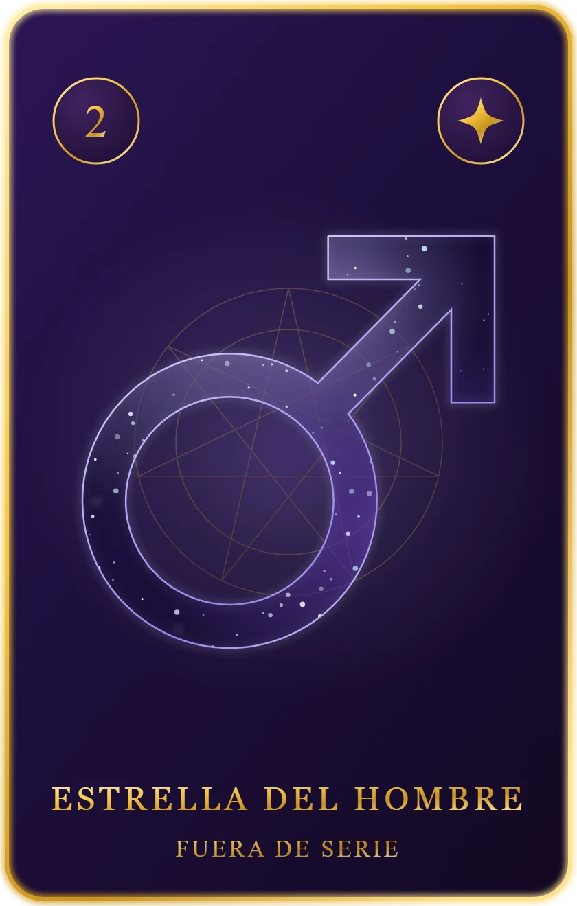 Estrella del Hombre