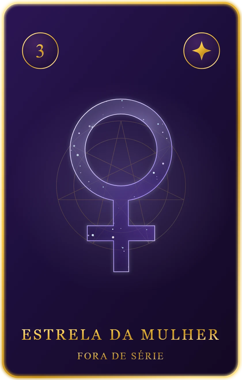 Estrela da Mulher