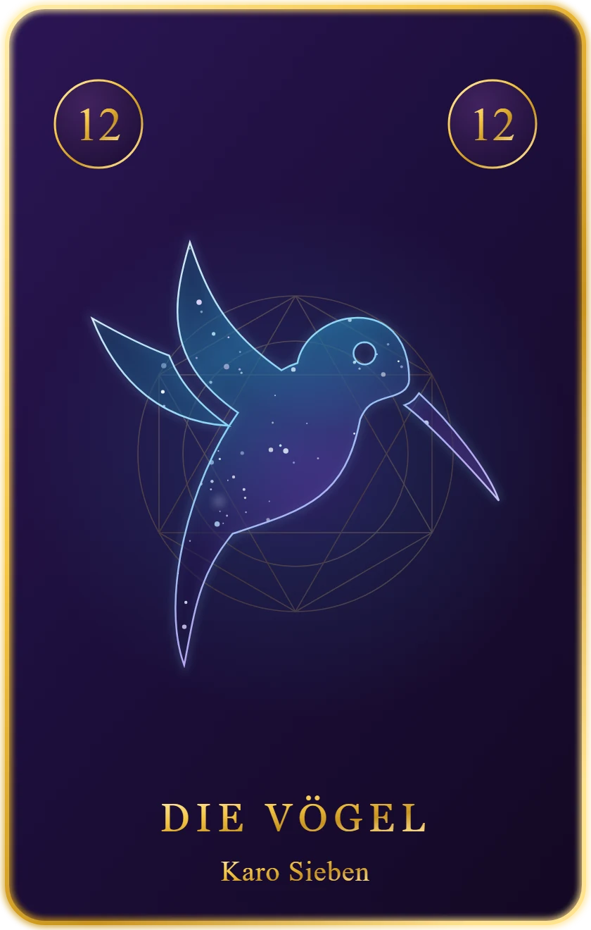 Die Vögel