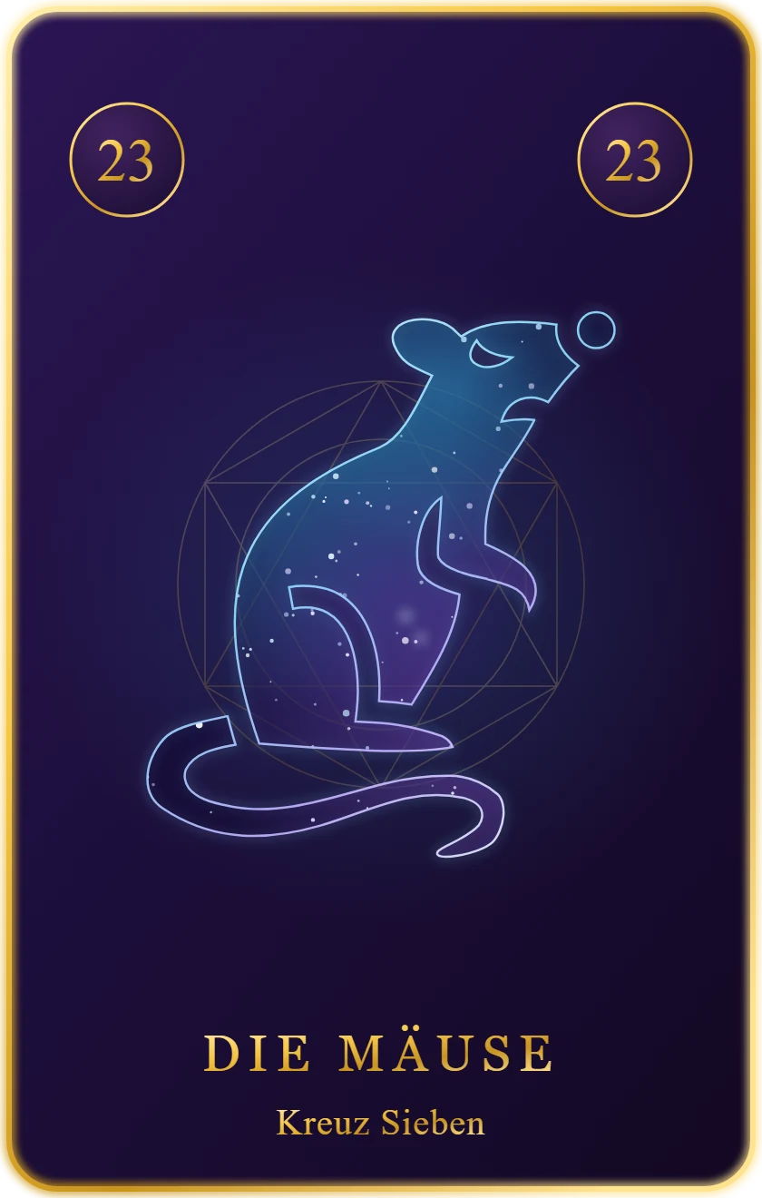 Die Mäuse