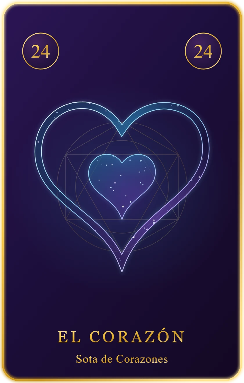 El Corazón