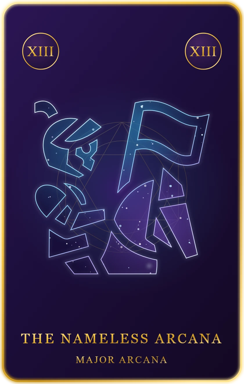 The Nameless Arcane