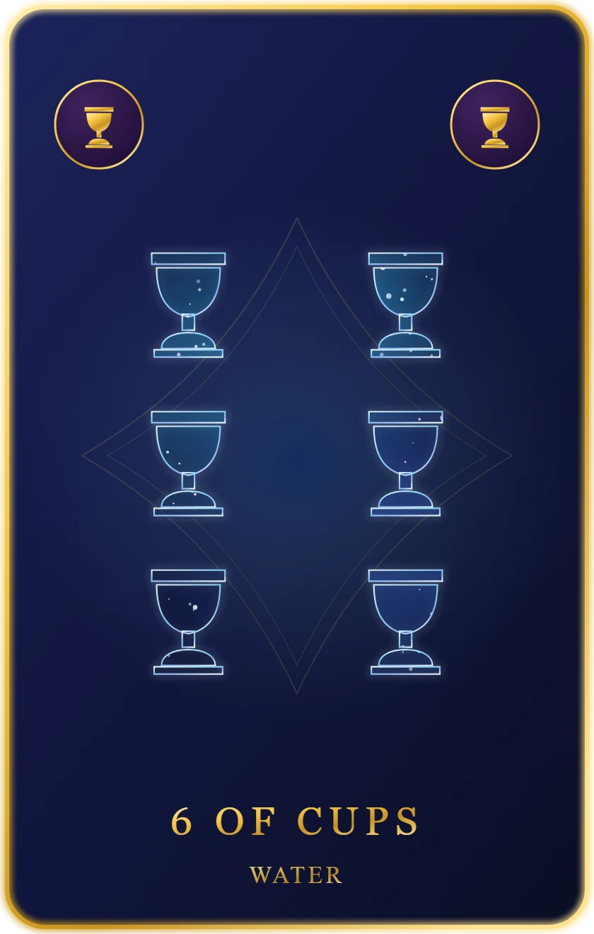 Six of Cups
