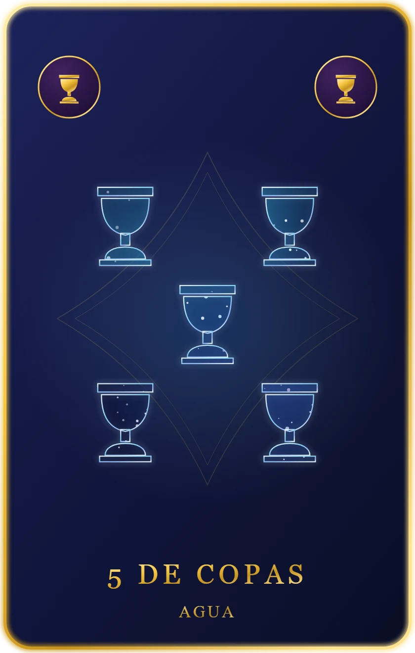 Cinco de Copas