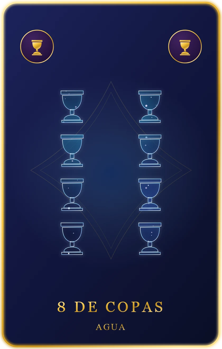 Ocho de Copas