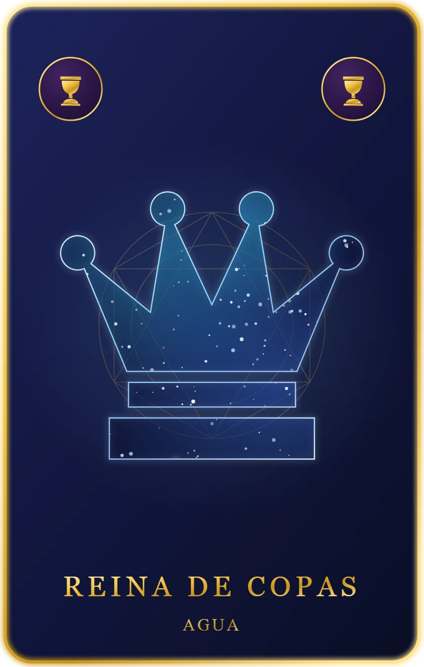 Reina de Copas