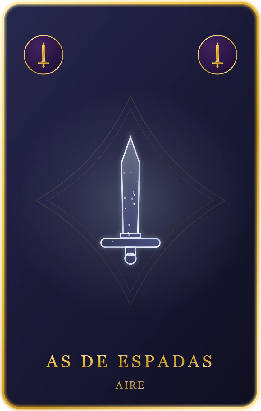 As de Espadas