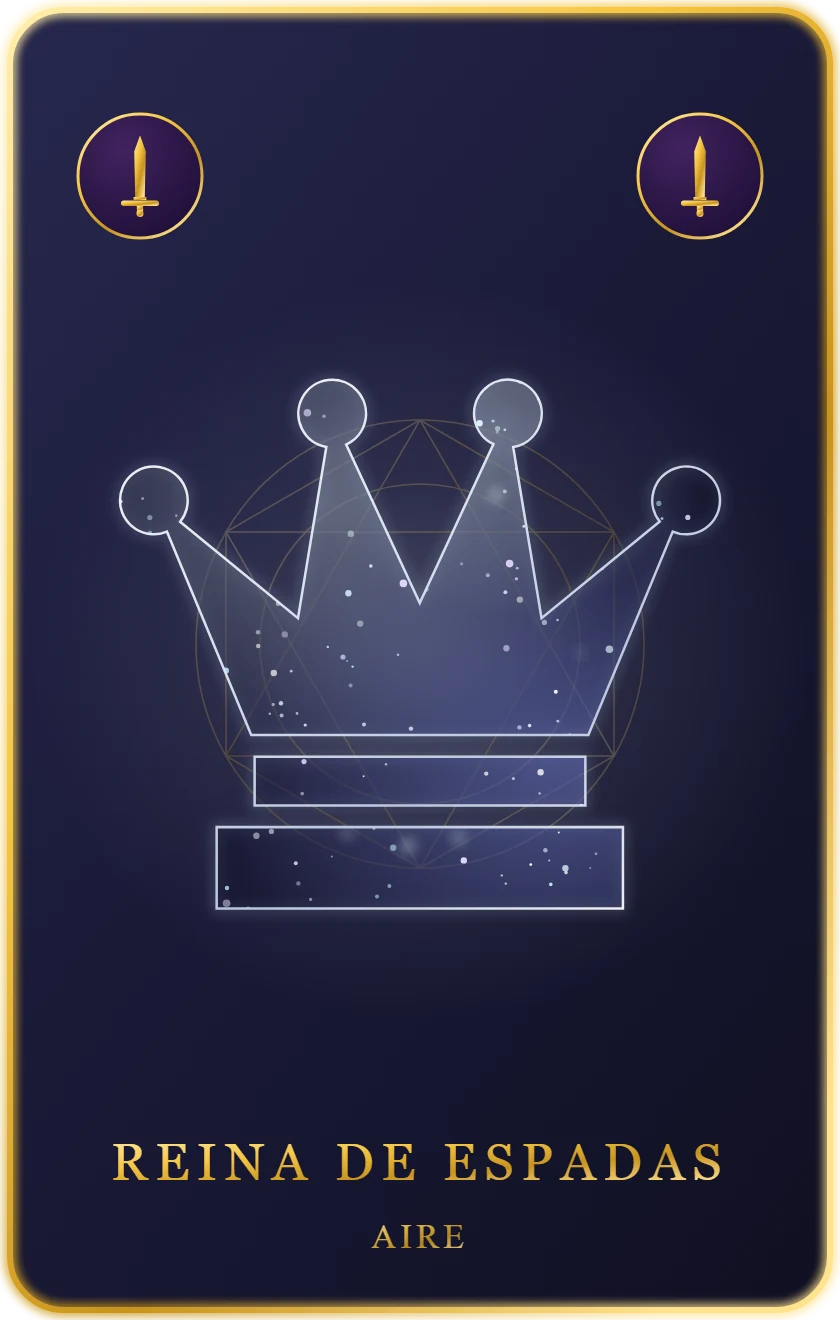 Reina de Espadas