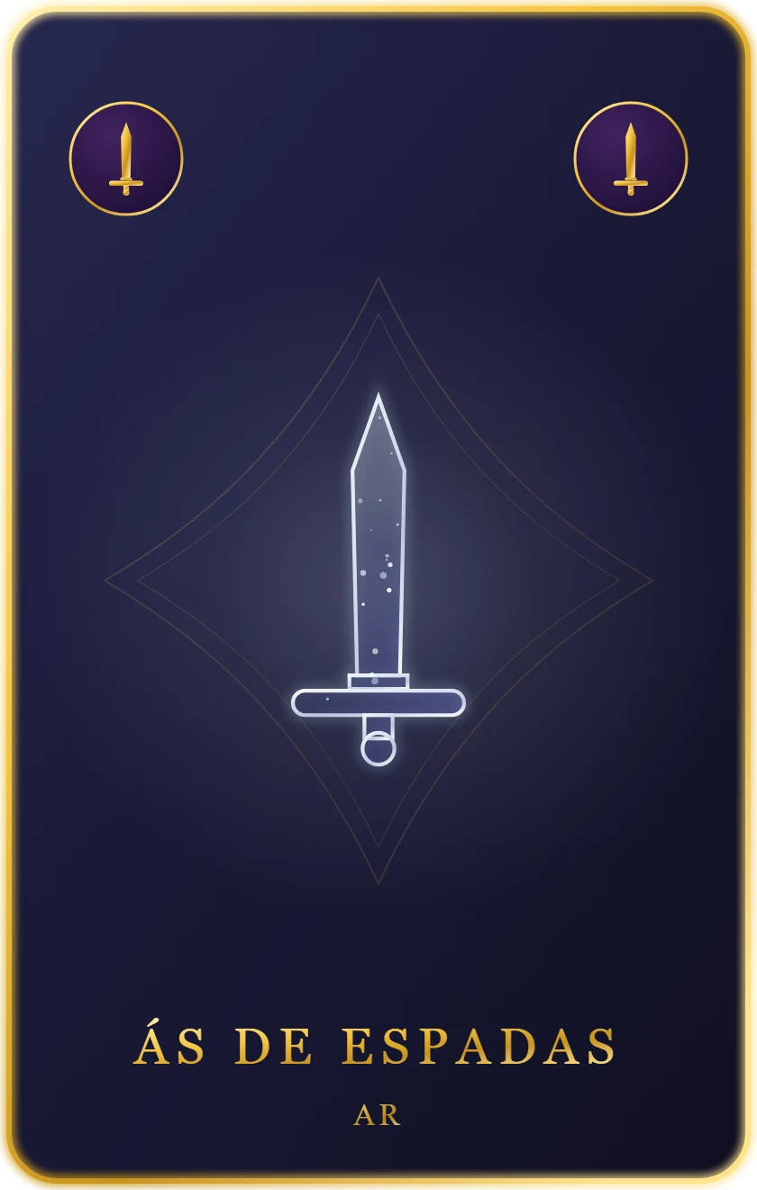 As de Espadas