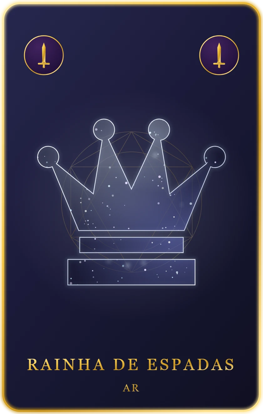 Rainha de Espadas
